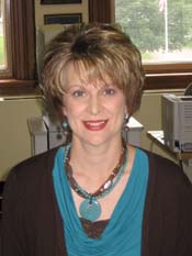 Rochelle Van Tilburg, Osceola County Auditor